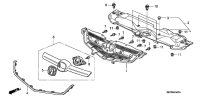 74117SEPH00-COVER, FR. BULKHEAD
