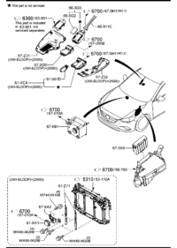 GV9B665G0-SENSOR, RAIN