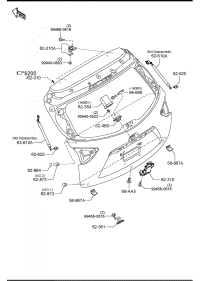 KR1162620-STAY,DAMPER