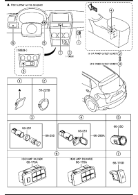 GKL1663S0A-SWITCH,ENGINE START