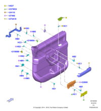 FL3Z16275A18CB-COVER,DUST