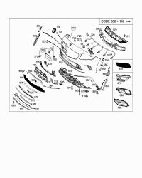 1768830000-BRACKET,HARNESS