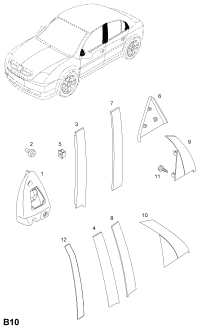 13118202-RADIATOR ASSY