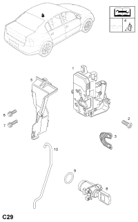 24447341-RADIATOR ASSY