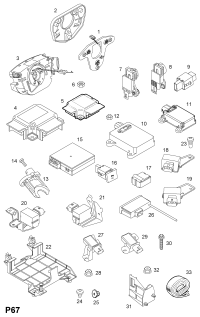 13162136-RADIATOR ASSY