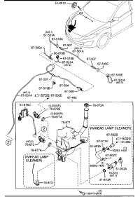 GS1E67481-TANK,WASHER