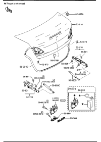 GSYD5261XC-LID,TRUNK