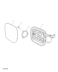 10672608-HSG ASSY-FUEL FILLER
