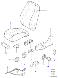 LK3S71F610A76AA-SWITCH,KEY LESS-IG.SWITCH