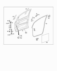 1697200137-BALL JOINT W220 S CLASS