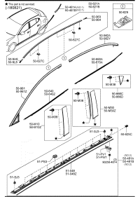 BKD4509L0-MOULD(L),ROOF