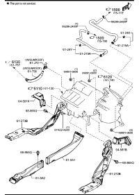 BLE76124X-HOSE,WATER