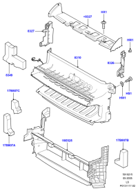 DZL500050-GASKET
