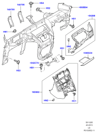 FCT500030PVJ-HOUSING