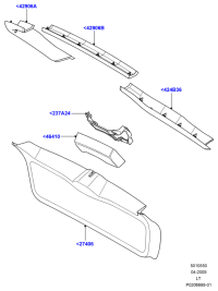 ERK500211PVJ-COVER,DUST