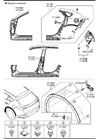 GV9S51W50A-FENDER(R),OVER-RR