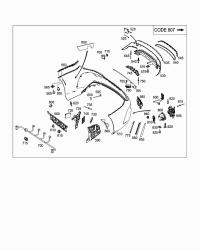 1178853600-BRACKET,HARNESS