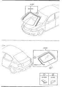 BS1A50611-MOULD,RR.WINDOW