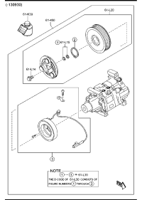 BS1C61450-COMPRESSOR