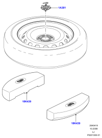 KTC500030-RETAINER