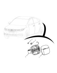 5090005000-LID COMP,FUEL INLET
