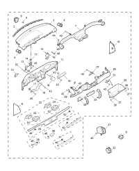 30002033ASA-GLOVE BOX ASSY