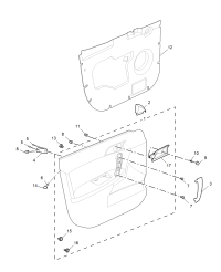 30000561-Protector, l fr door
