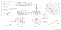97010FJ000-BOX ASSY-LUGGAGE FLOOR