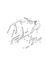 330809671A-Frame-roof