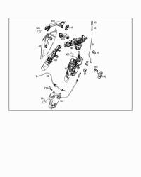 2927330114-BRACKET,HARNESS