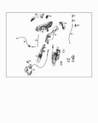 2927230114-BRACKET,HARNESS