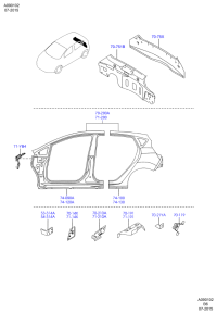 DK5170YB1-BRACKET,HARNESS