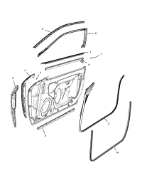 68067557AB-GASKET EXH MANI