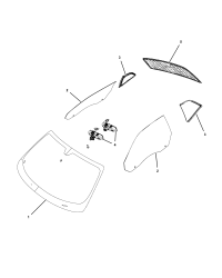 4816142AB-(F)LAMP SIDE MARKER