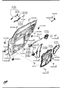 GS1D72270B-CHECKER,DOOR