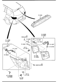 LT1251150B-LAMP(R),RR COMB