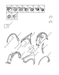 5035038900C15-PANEL-FENDER LH