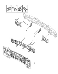 5052019500C15-PANEL-RR END