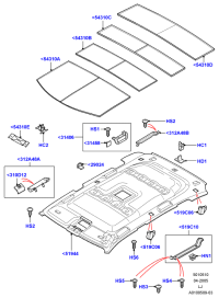 EDZ000041-BRACKET,HARNESS