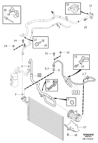 30661600-CLIP,HOSE