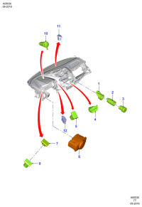 BK3T13A350AA-SWITCH,KEY LESS-IG.SWITCH