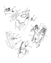 5011666AA-(F)LAMP SIDE MARKER