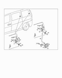 6386700604-ADJUSTER,CAMSHAFT LH/RH-(W204)