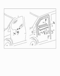 6387250027-BRACKET,HARNESS