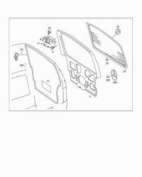 6387400237-BALL JOINT W220 S CLASS