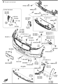 DHB450031-BUMPER