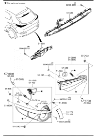 DHB651150A-LAMP(R),RR COMB