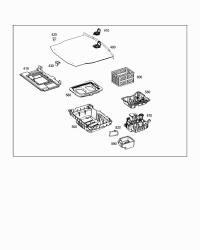 2136891500-FOOTREST ASSY