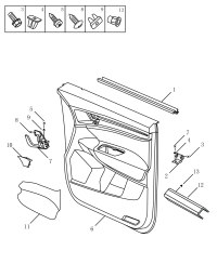 6047016700-WEATHERSTRIP, FR