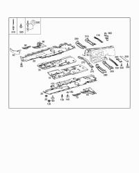 2226190325-REINF ASSY-RAD CORE UPR